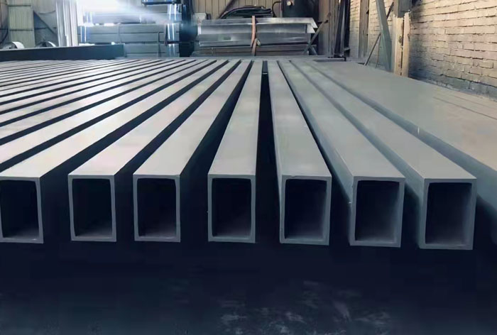 竹溪无缝方矩管