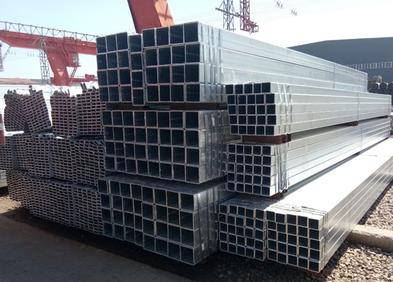 竹溪镀锌方管