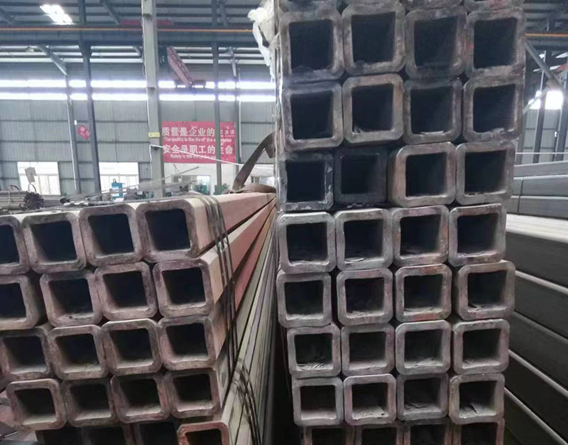 竹溪高韧性Q355B方管 低温冲击性能优良