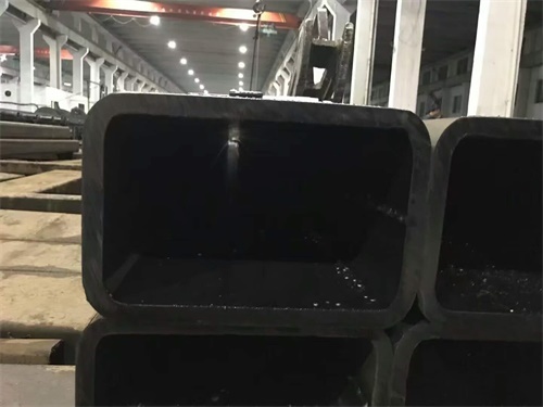 竹溪钢结构焊接 Q355B无缝方管 适配专用